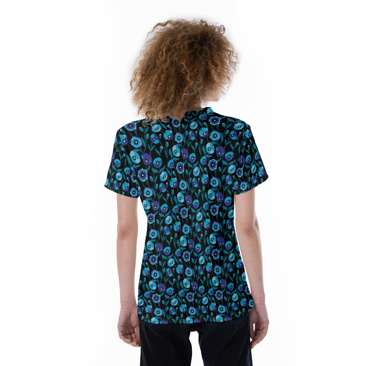 Women's Classic V-Neck Tee