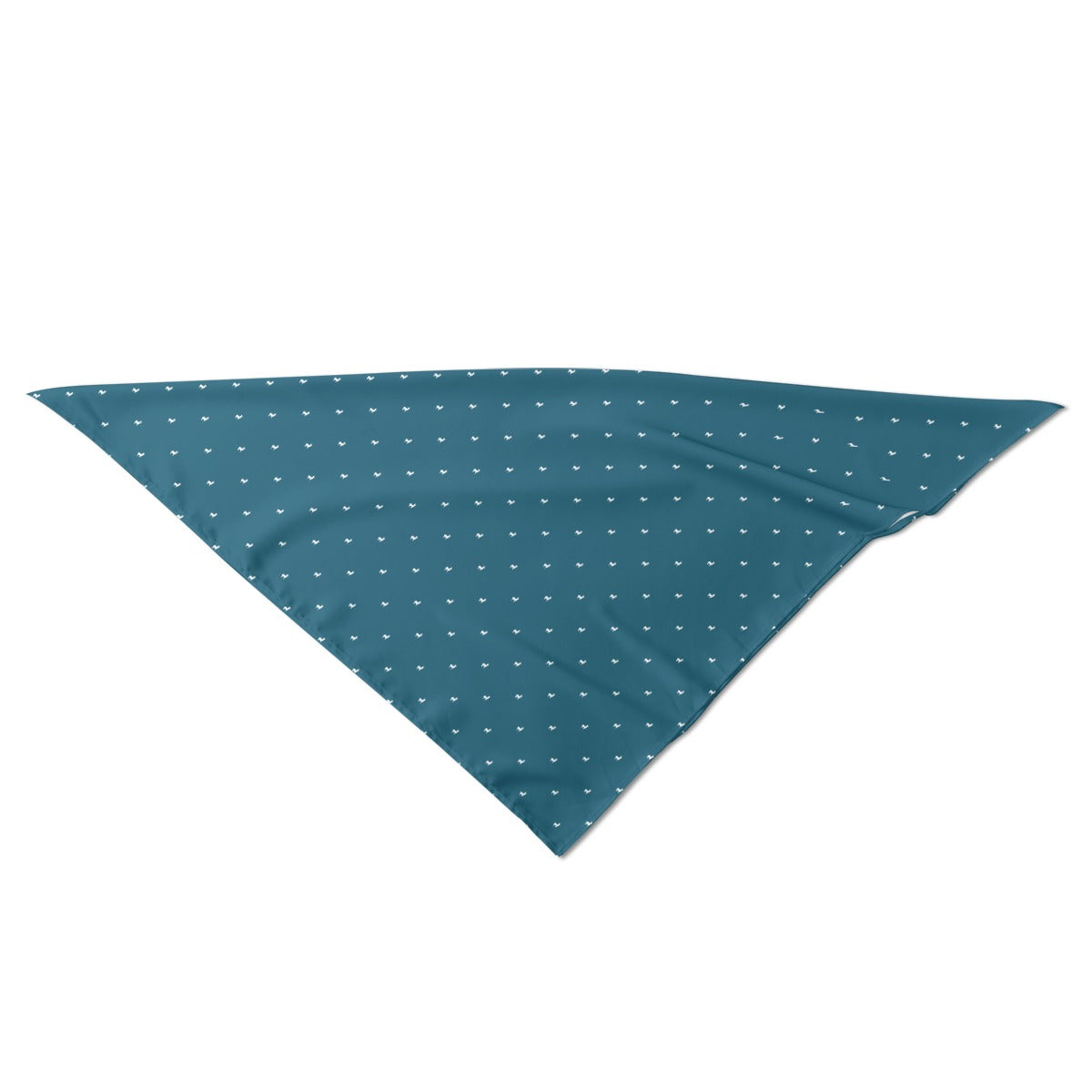 Playful Square Scarf