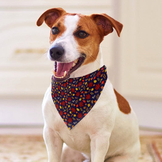 Pet Tie-On Bandana