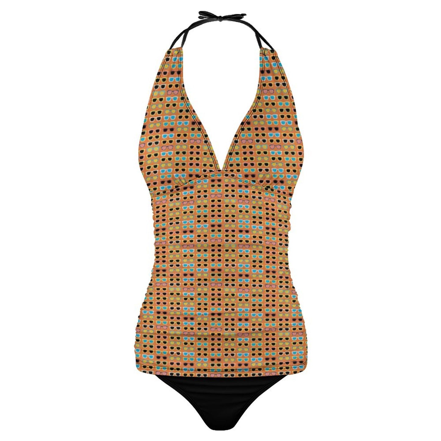 Women's Halter Tankini