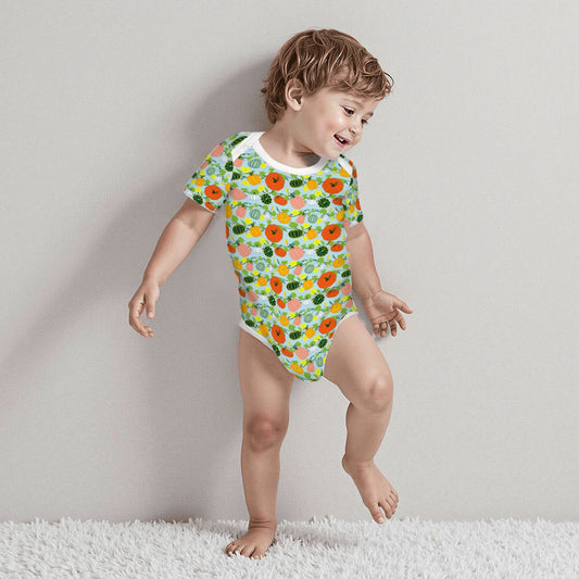 Baby Cotton Onesie