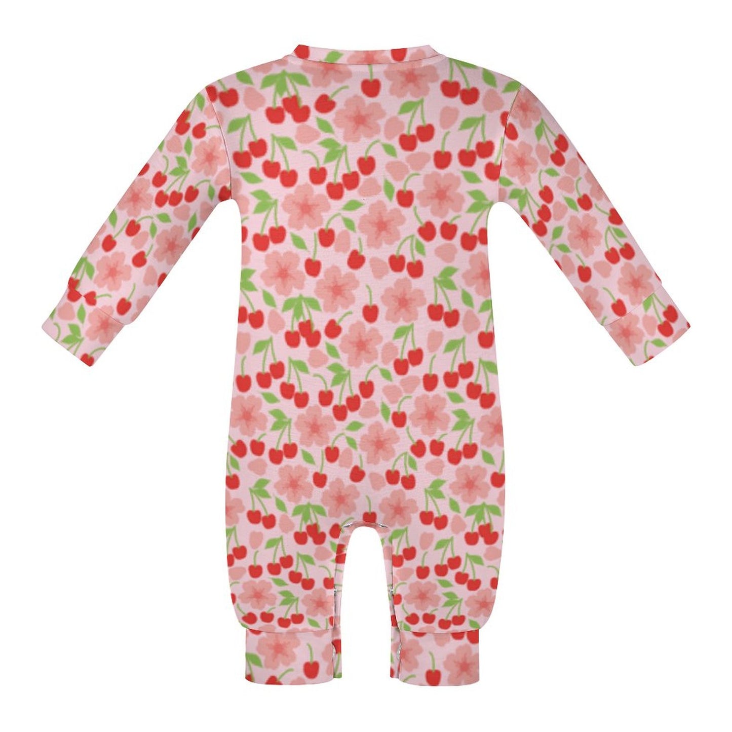 Baby Long-Sleeve Romper