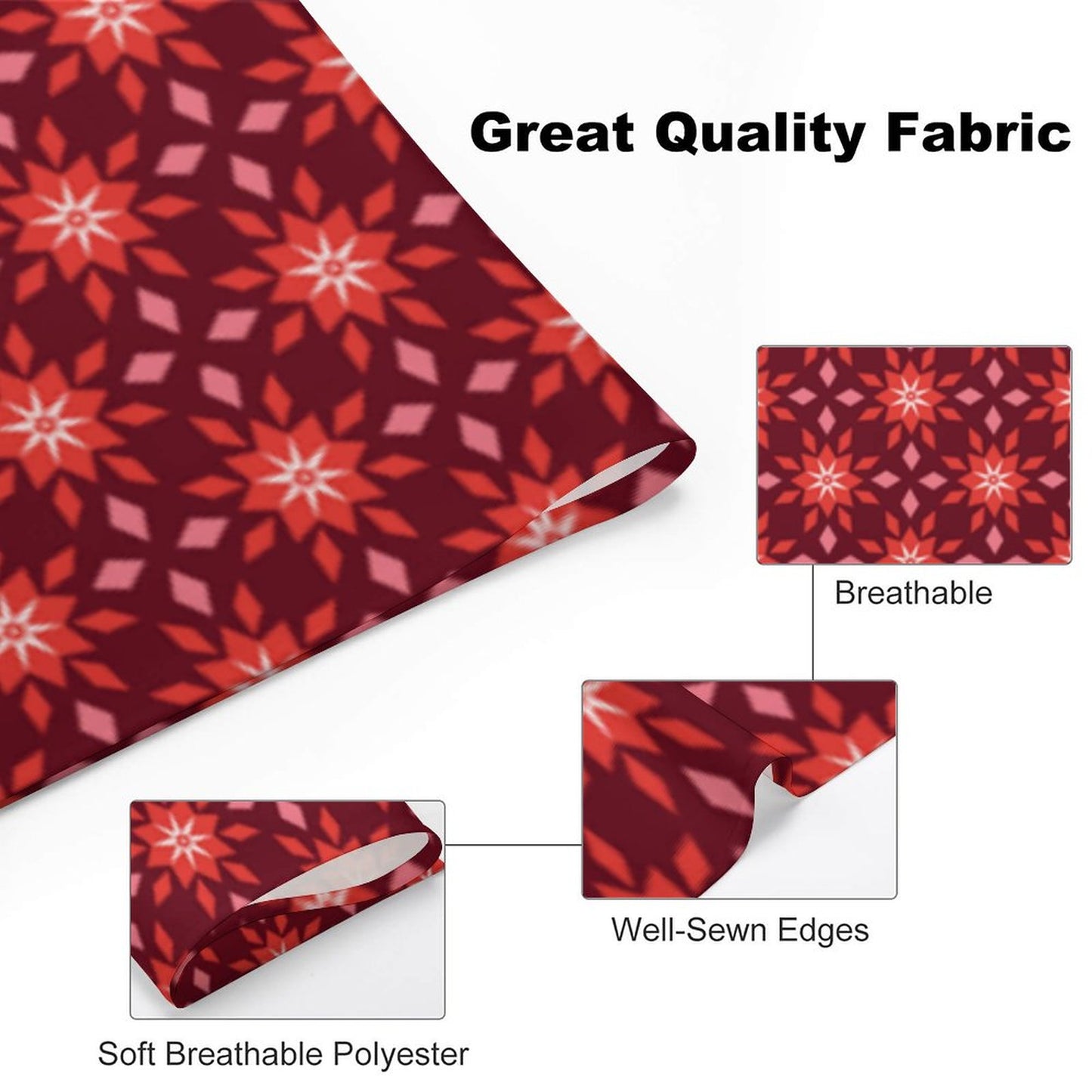 Pet Tie-On Bandana