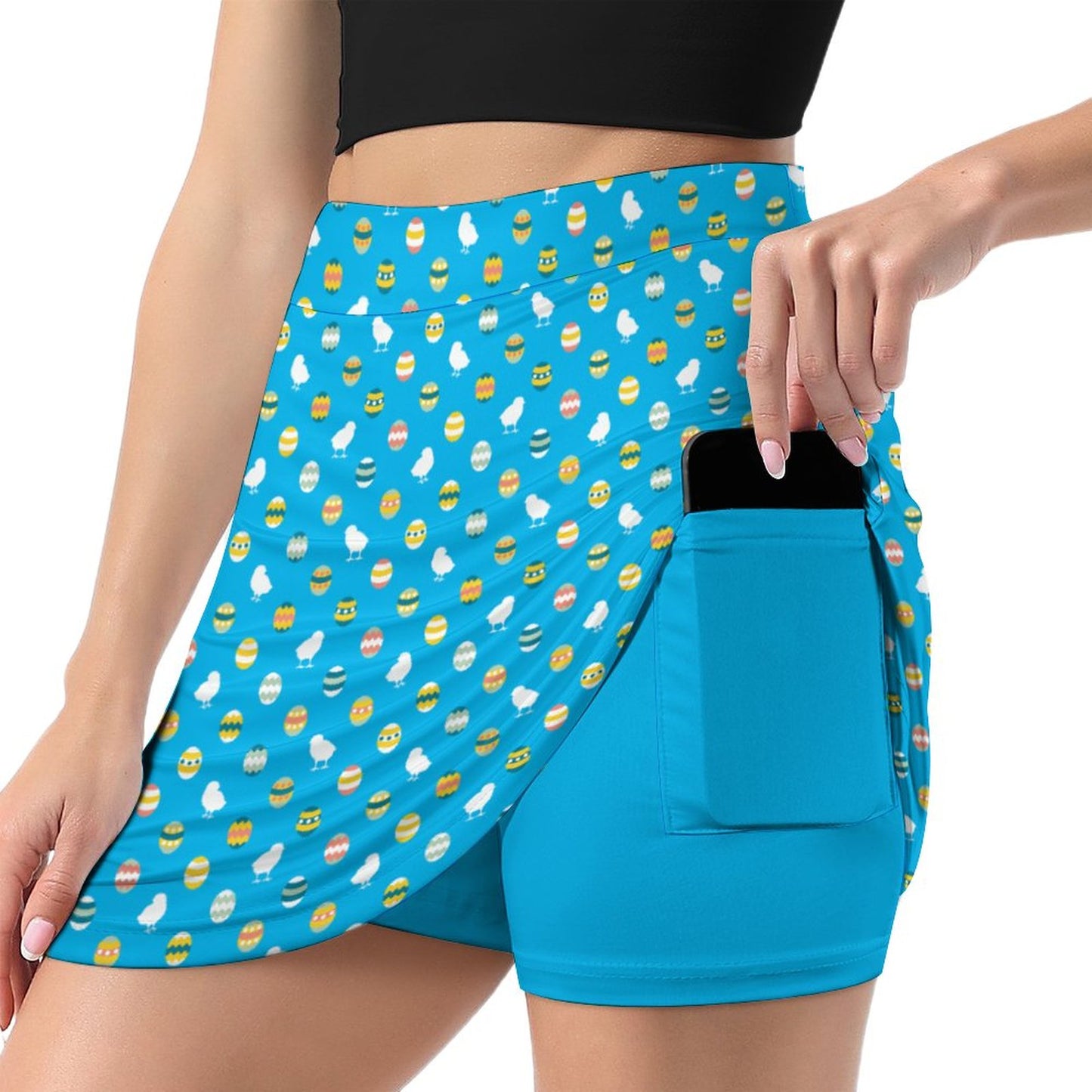Women's Active Skort