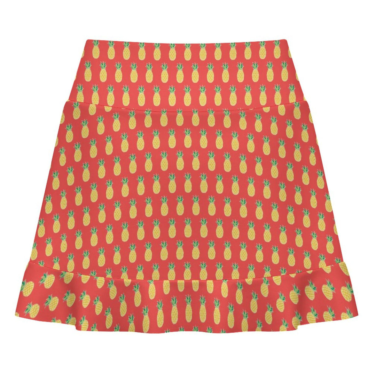 Women's Ruffle Skort