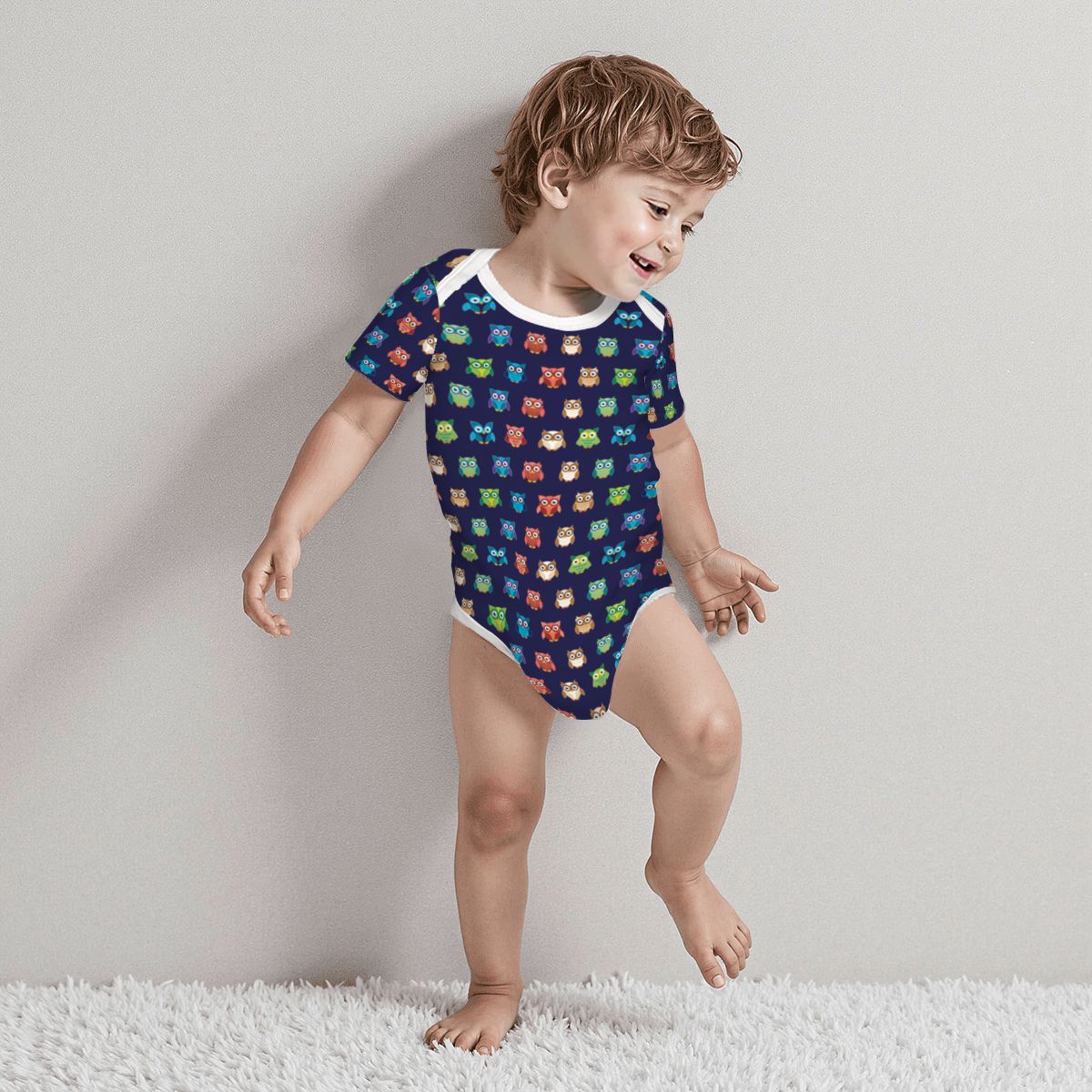 Baby Cotton Onesie