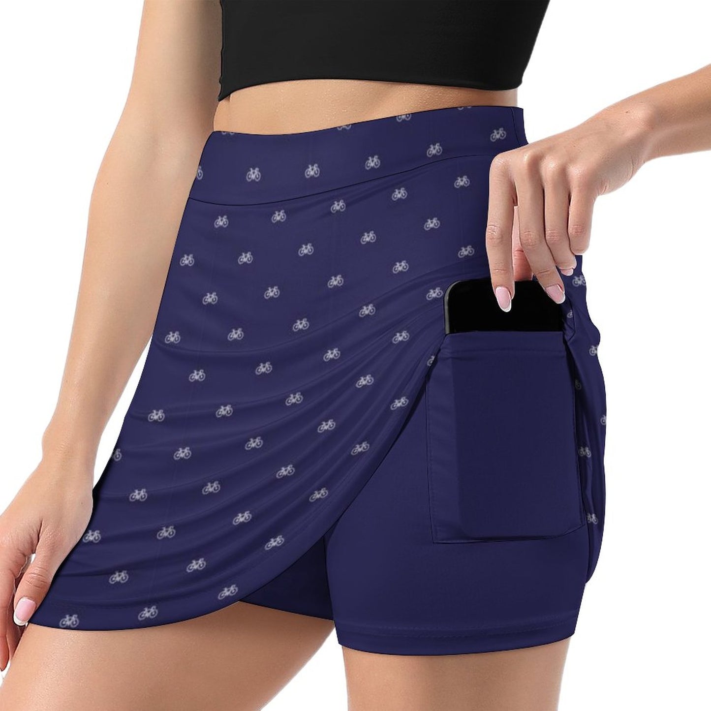 Women's Active Skort