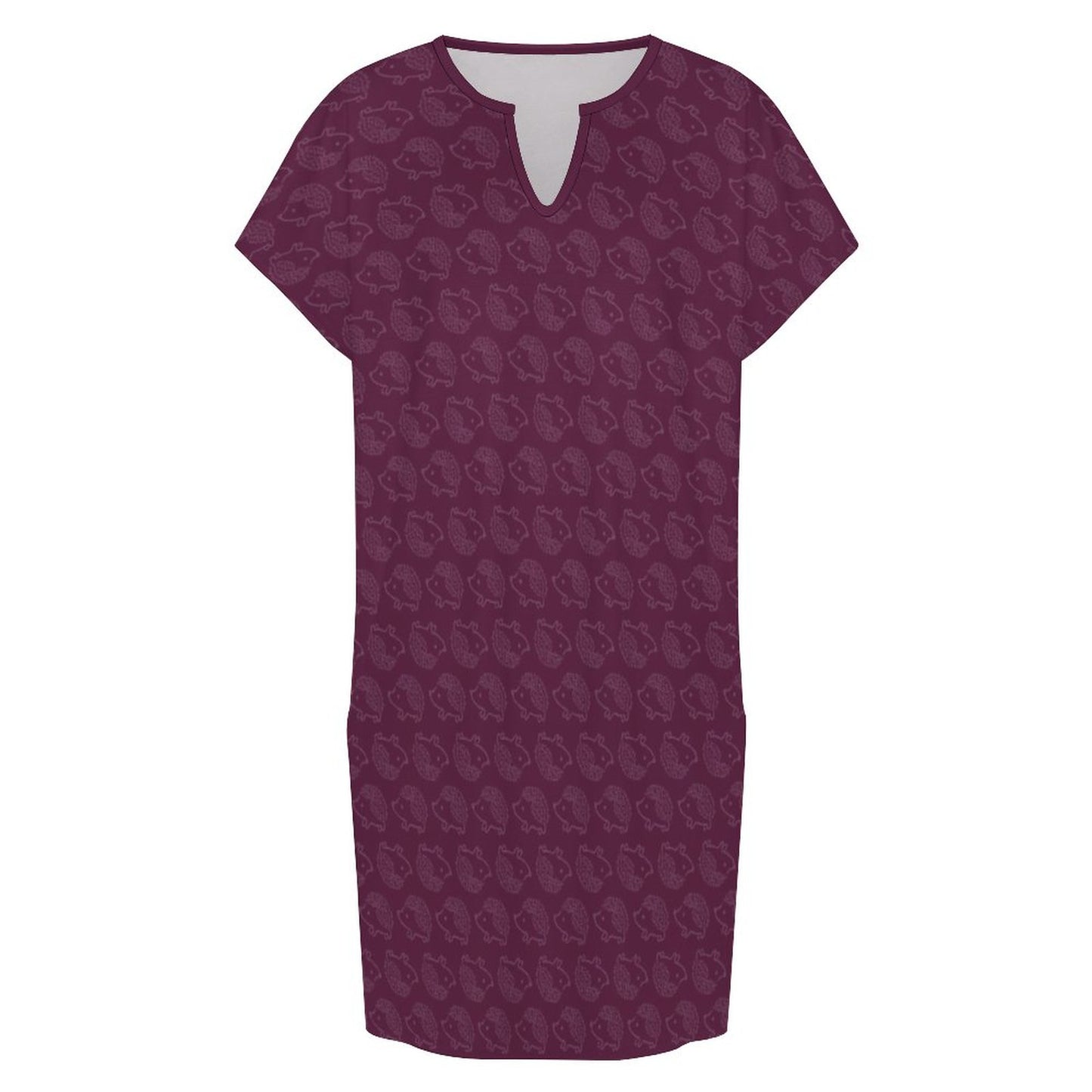 Women's T-Shirt Dress