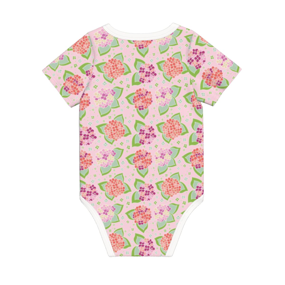 Baby Cotton Onesie
