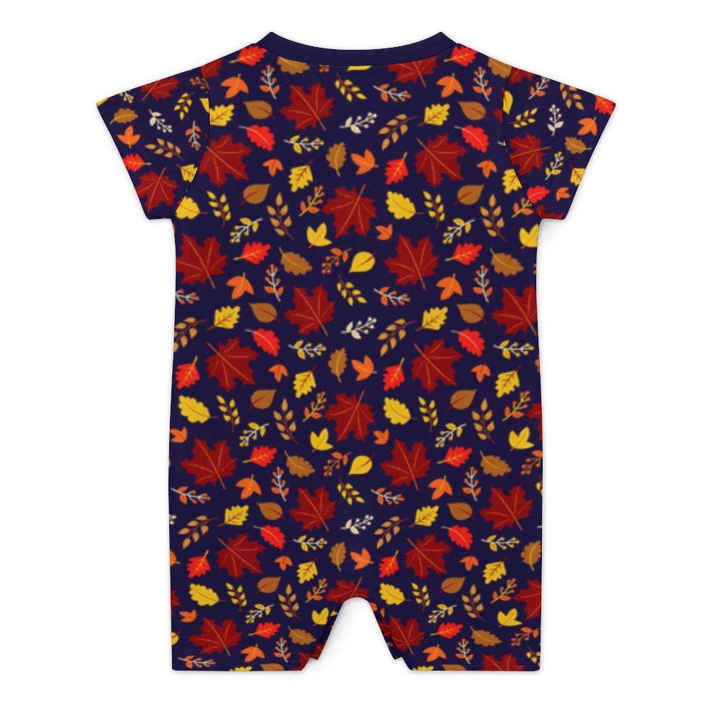 Baby Short-Sleeve Romper