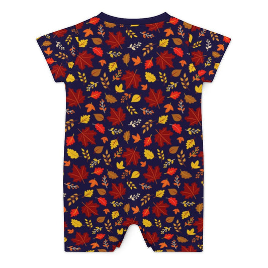Baby Short-Sleeve Romper