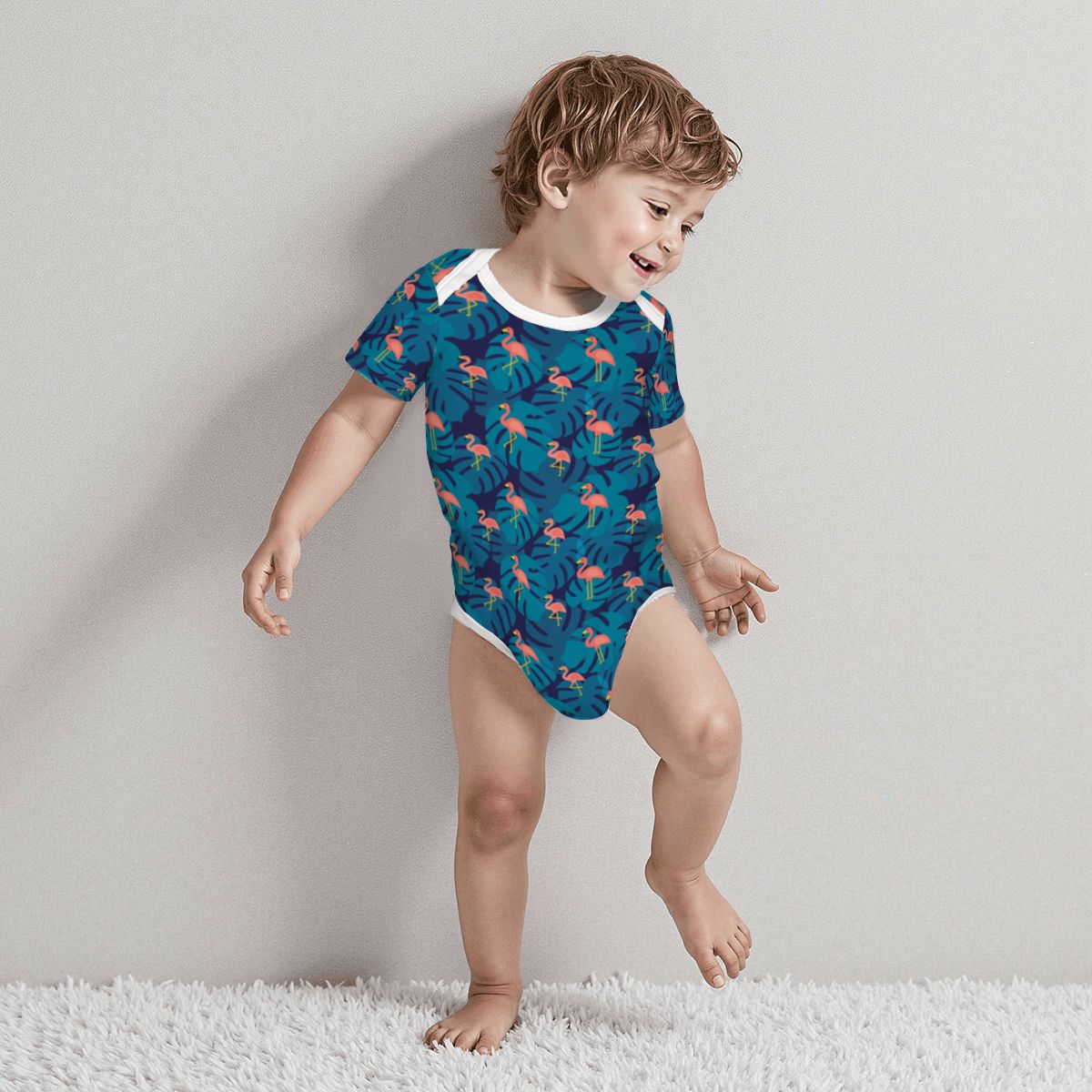 Baby Cotton Onesie