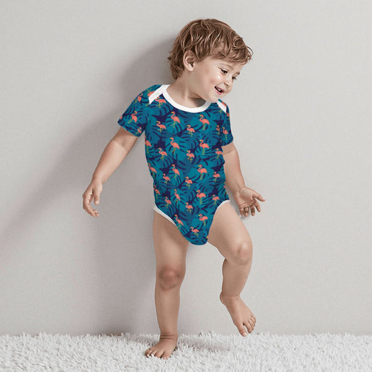 Baby Cotton Onesie