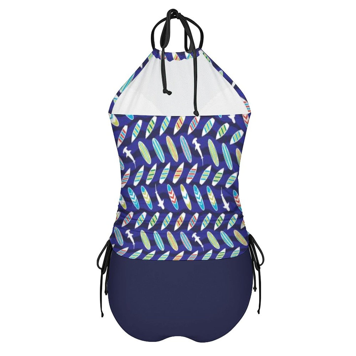 Women's High-Neck Tankini