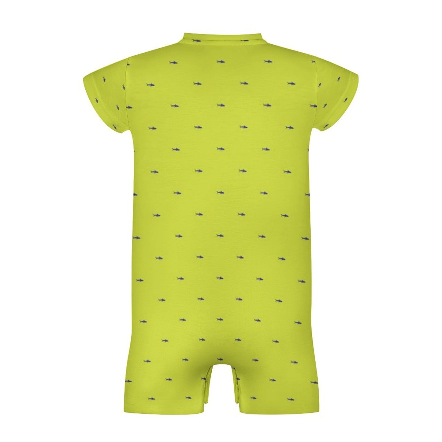 Baby Short-Sleeve Romper