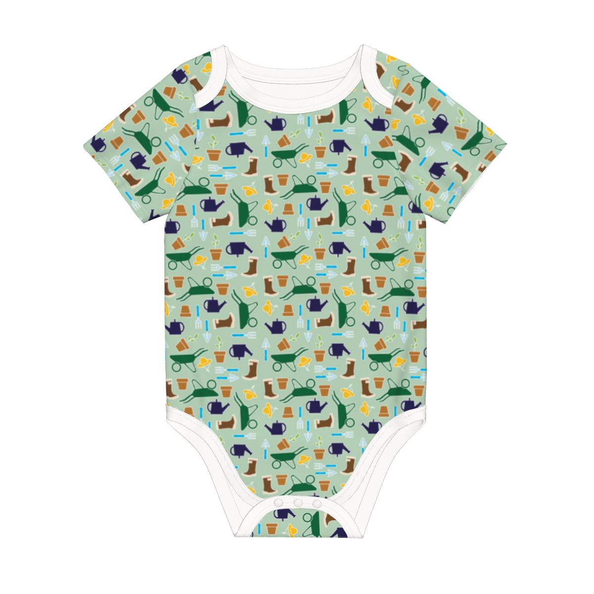 Baby Cotton Onesie