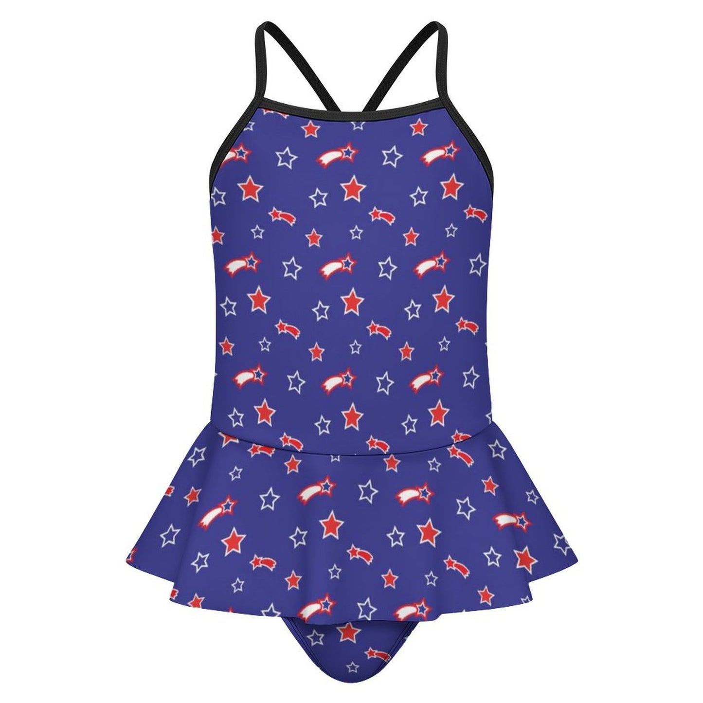 Kids' Ruffle Swimsuit