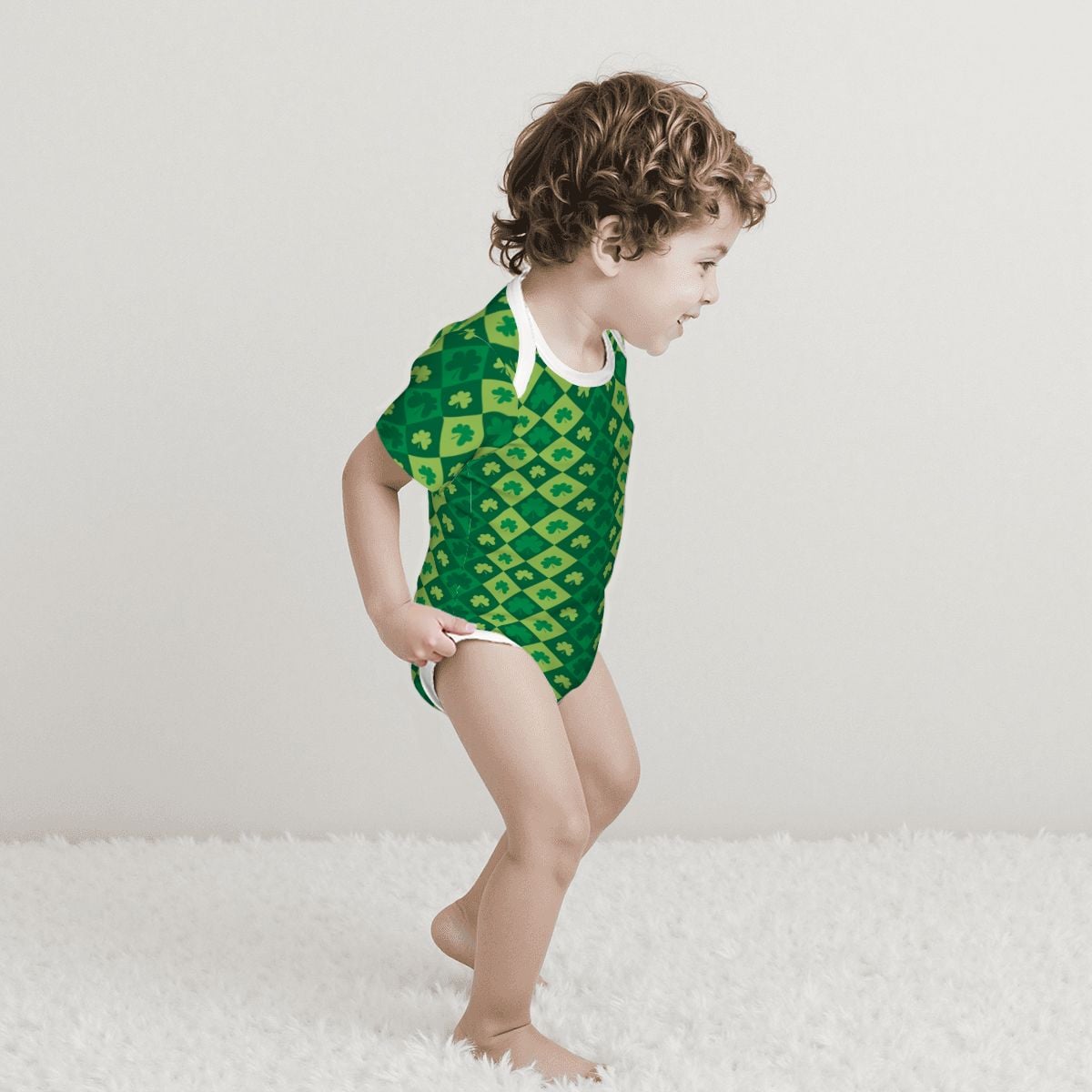 Baby Cotton Onesie