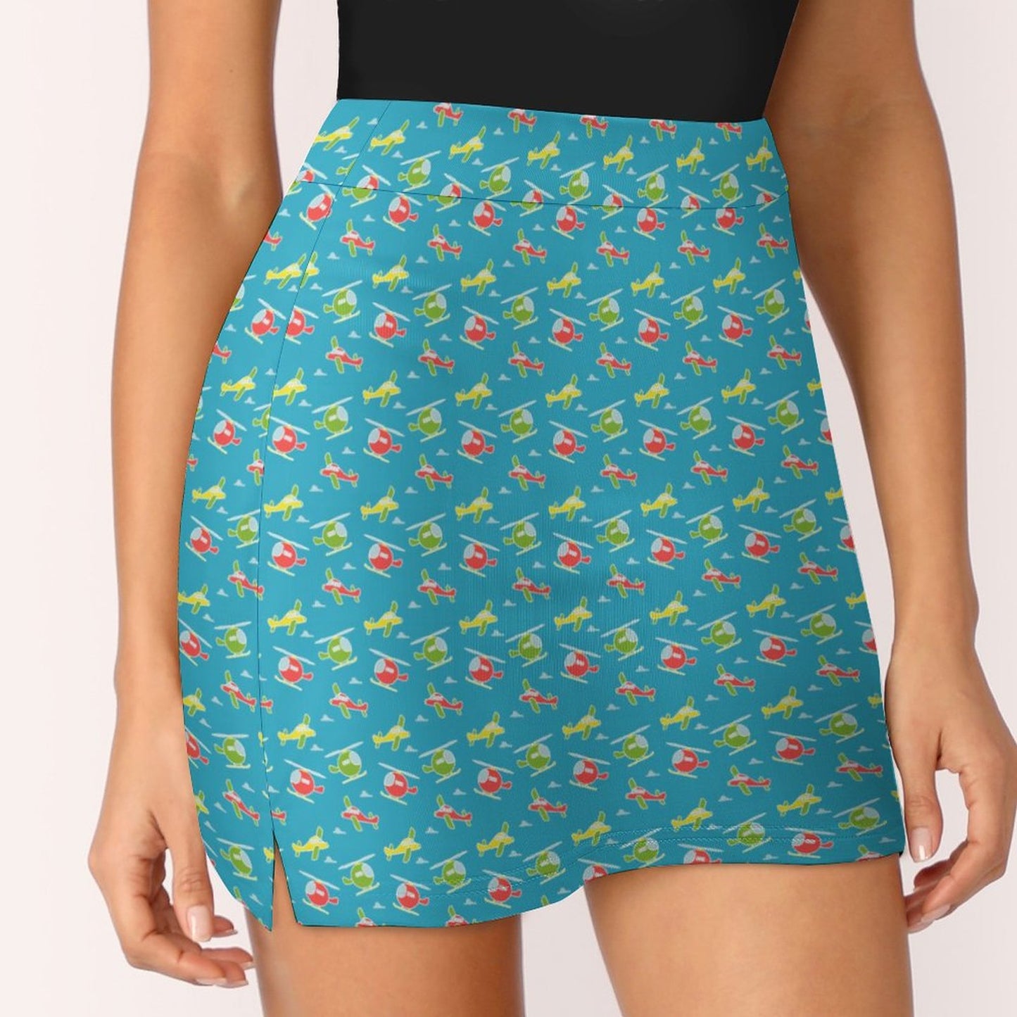 Women's Active Skort