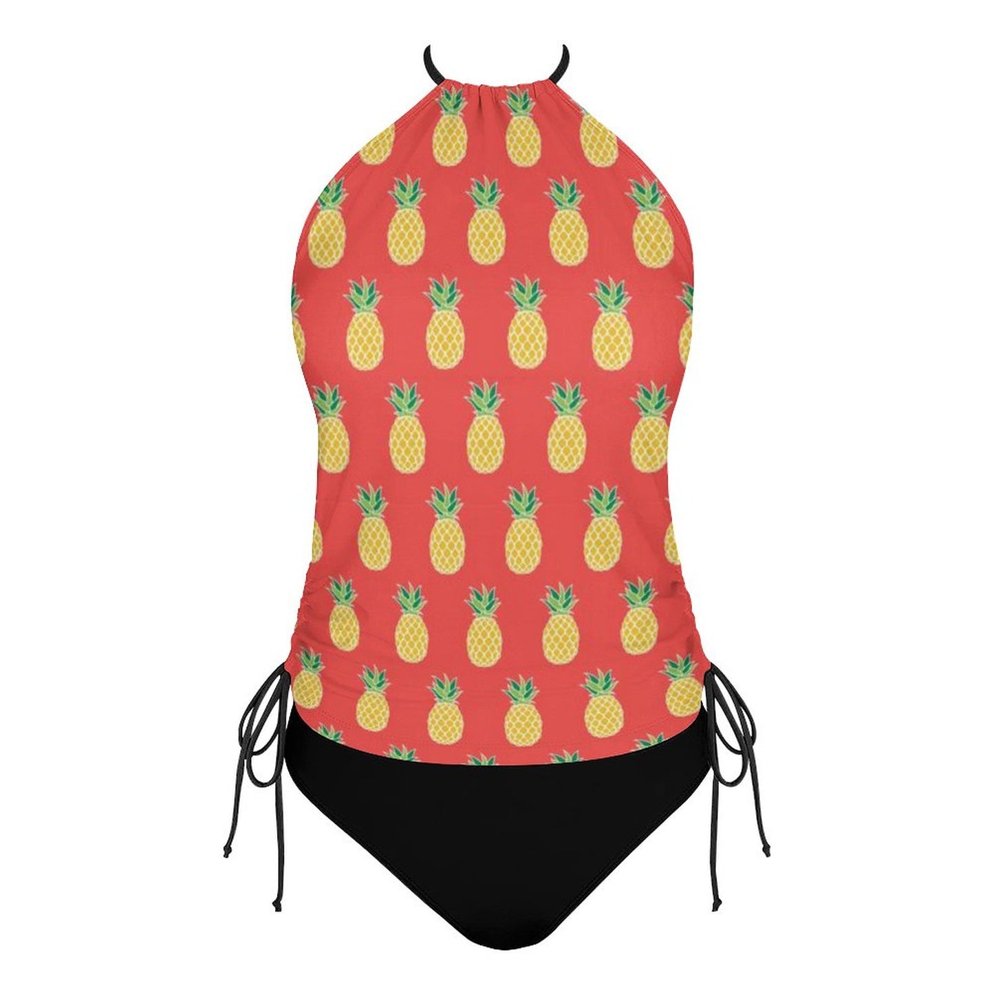 Women's High-Neck Tankini