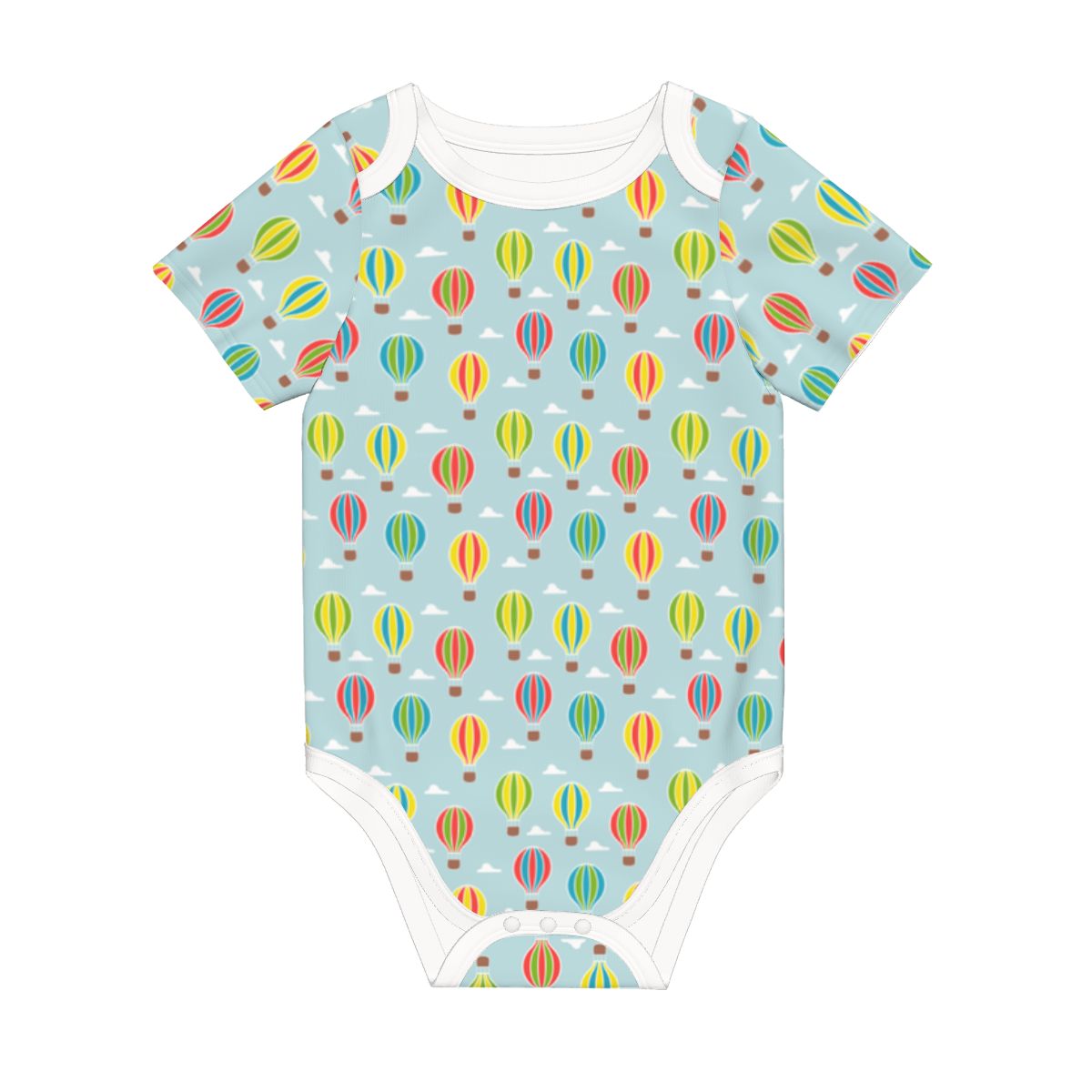 Baby Cotton Onesie