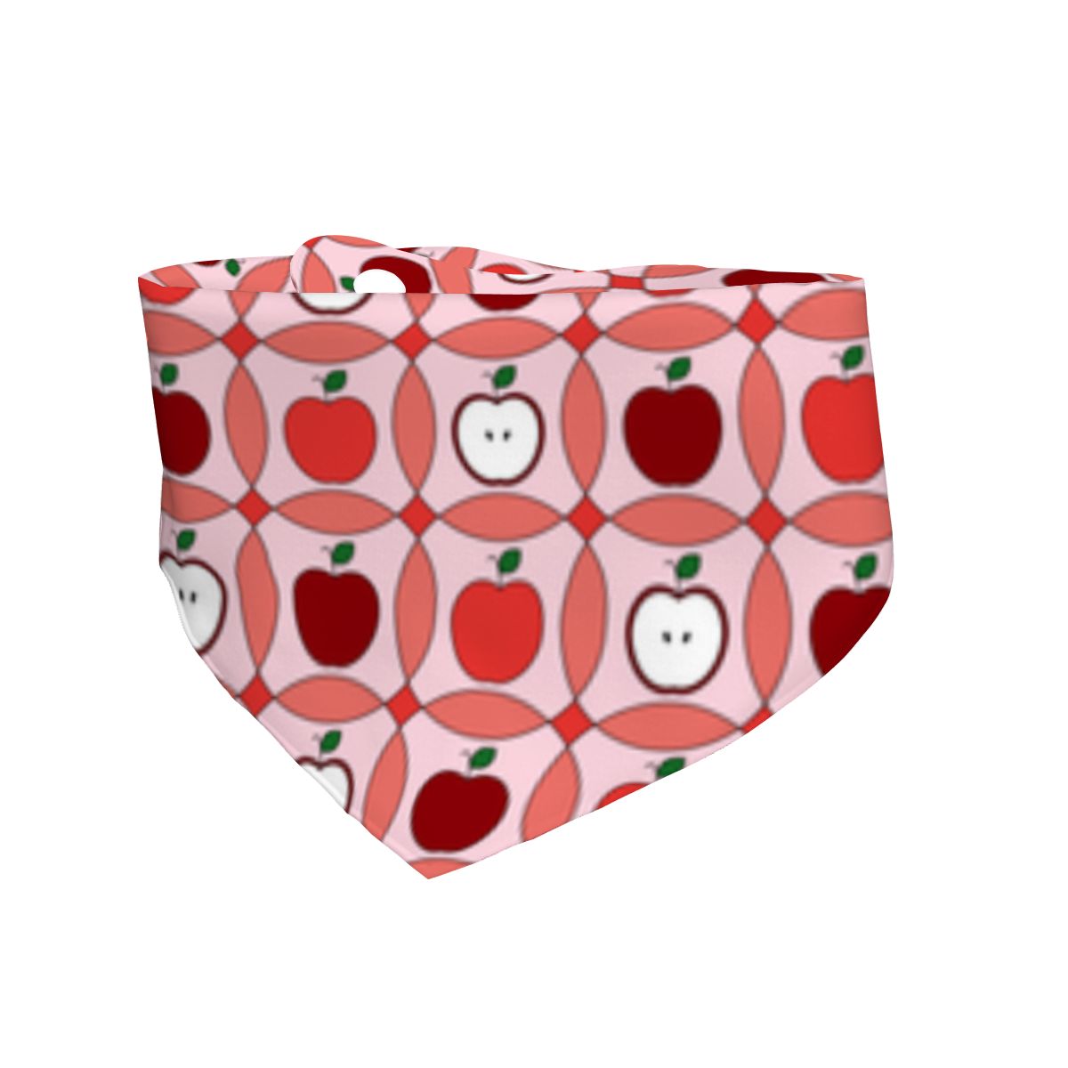 Pet Cotton Snap Bandana