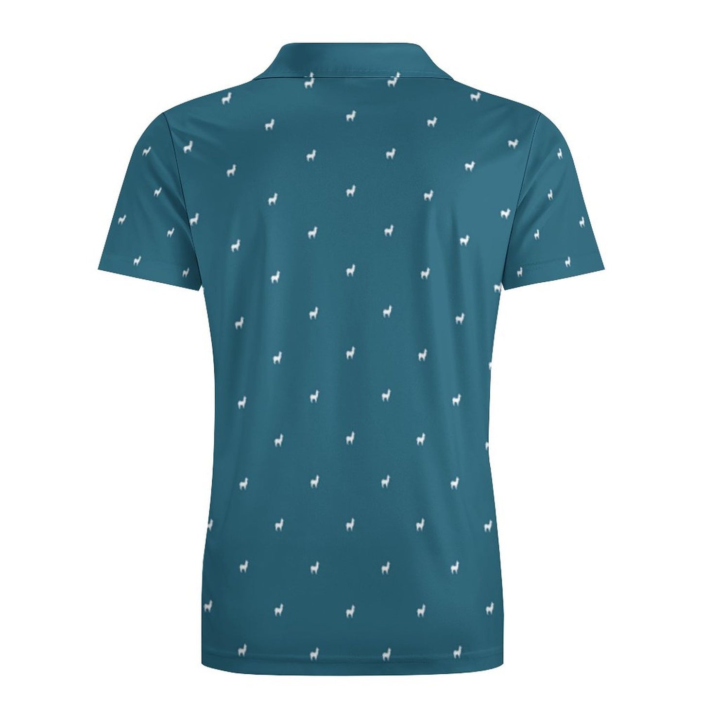 Kids' UPF50+ Polo Shirt