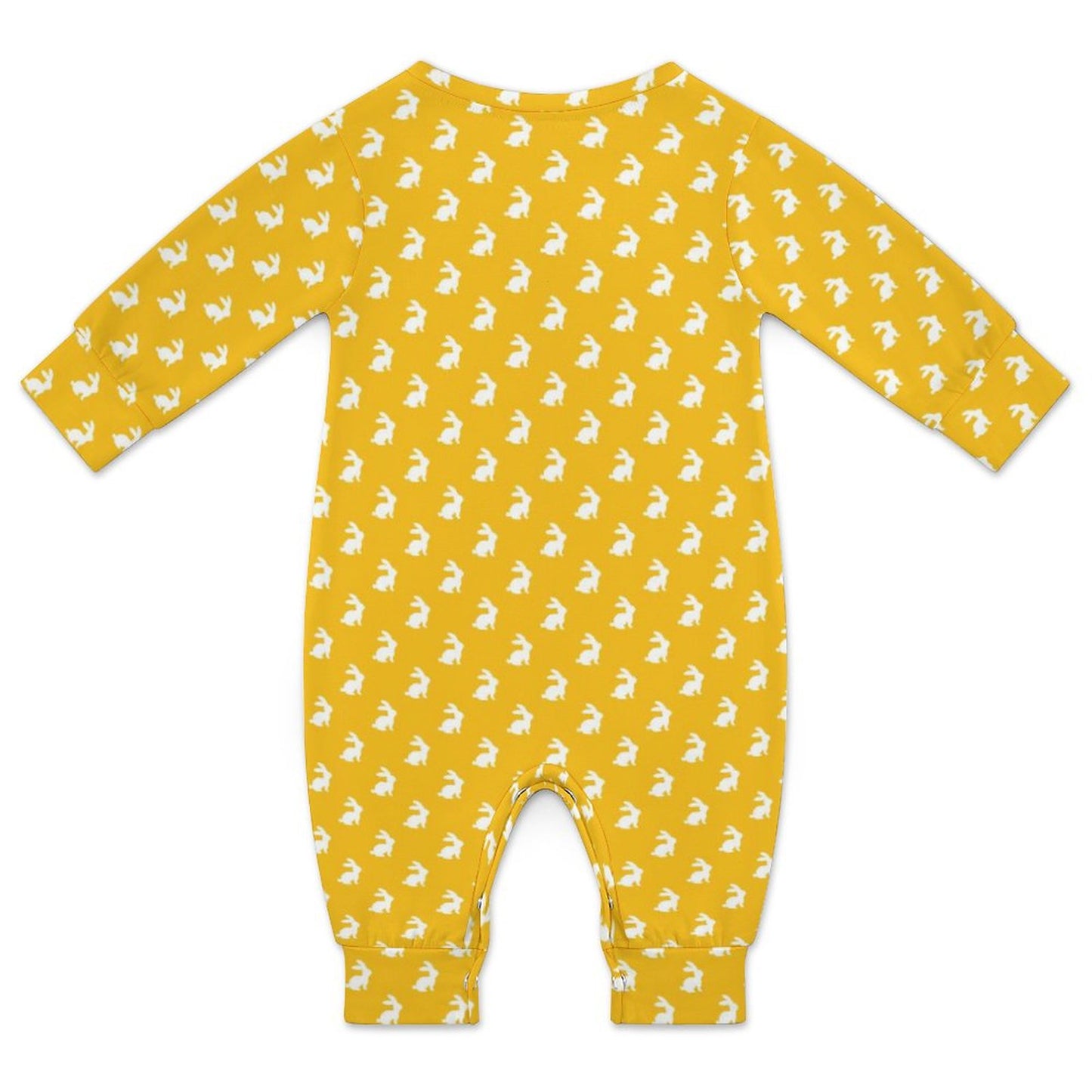 Baby Long-Sleeve Romper