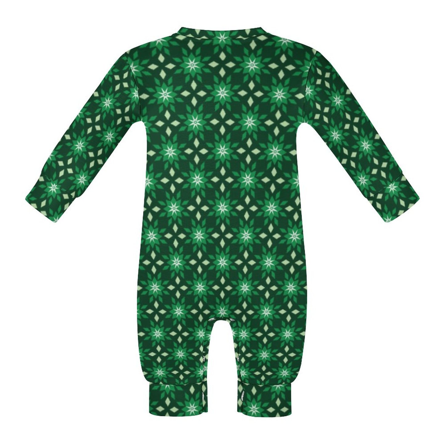 Baby Long-Sleeve Romper