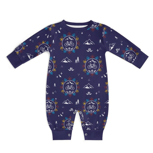 Baby Long-Sleeve Romper