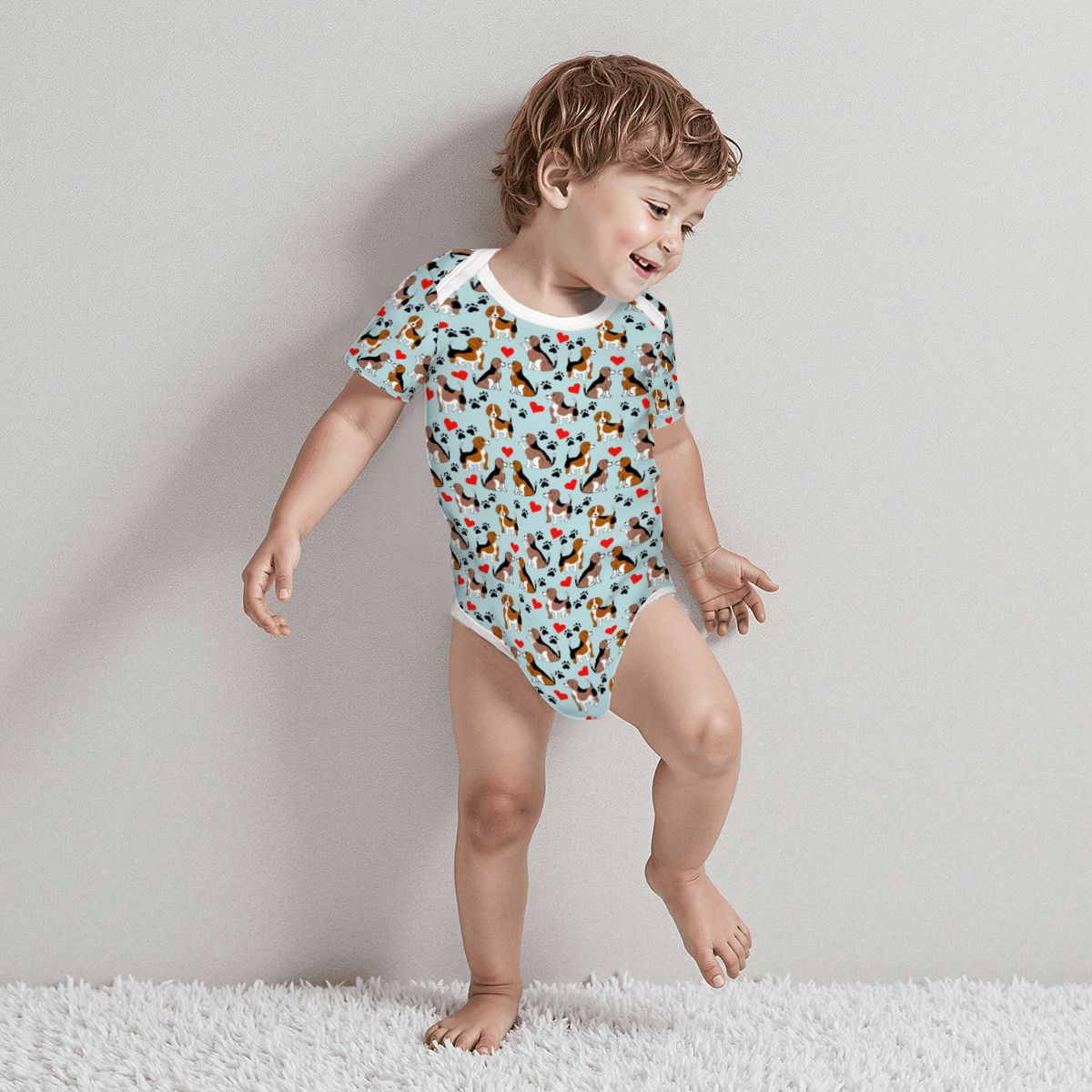 Baby Cotton Onesie