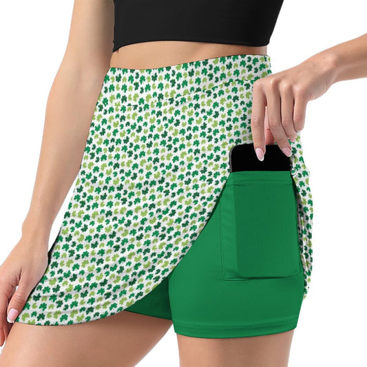 Women's Active Skort