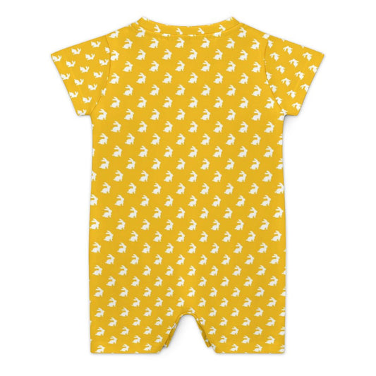 Baby Short-Sleeve Romper