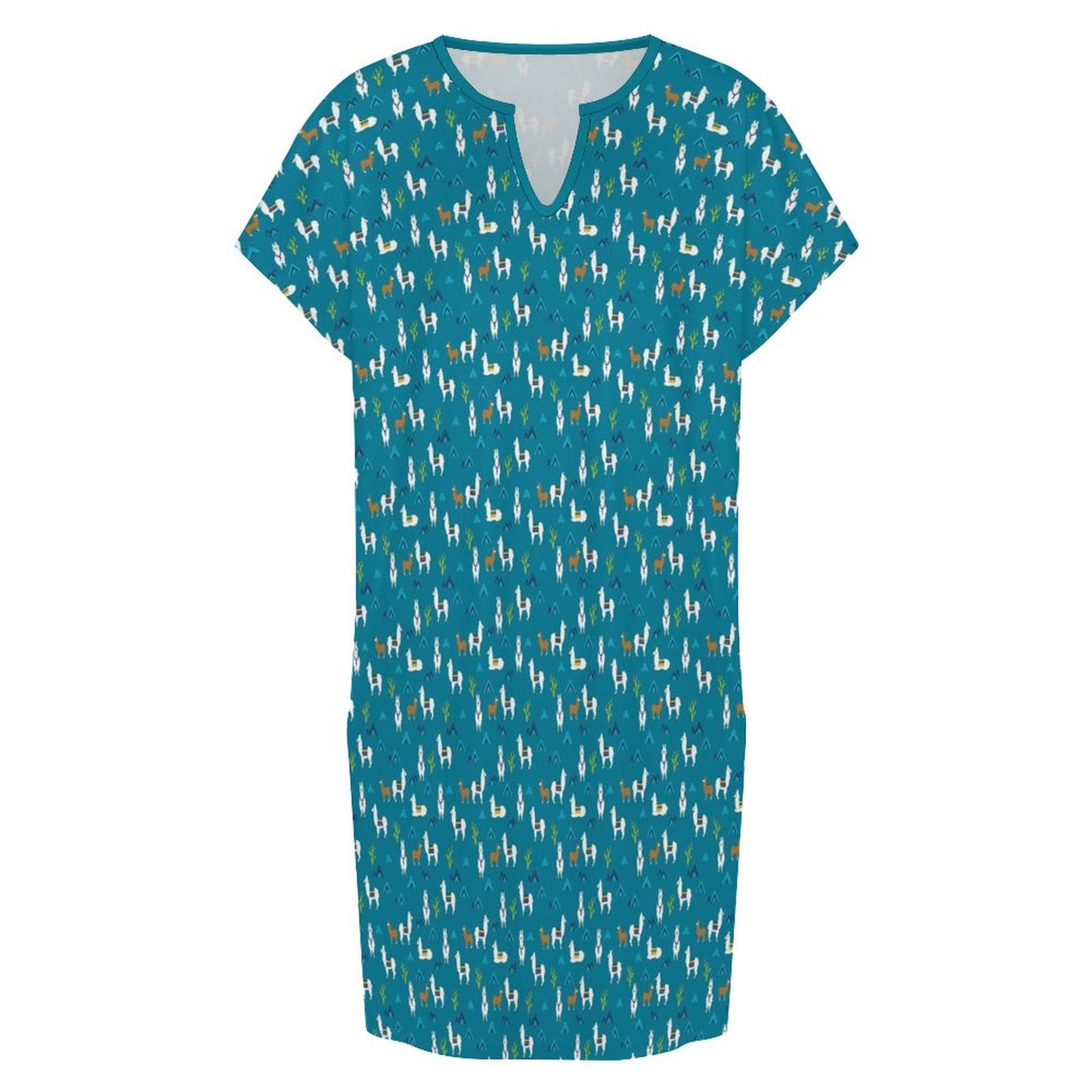 Women's T-Shirt Dress