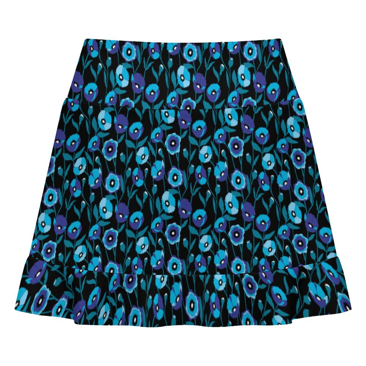 Women's Ruffle Skort