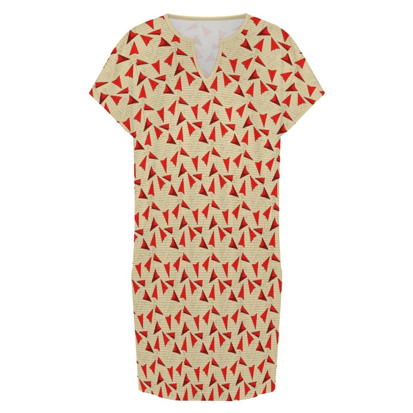 Women's T-Shirt Dress