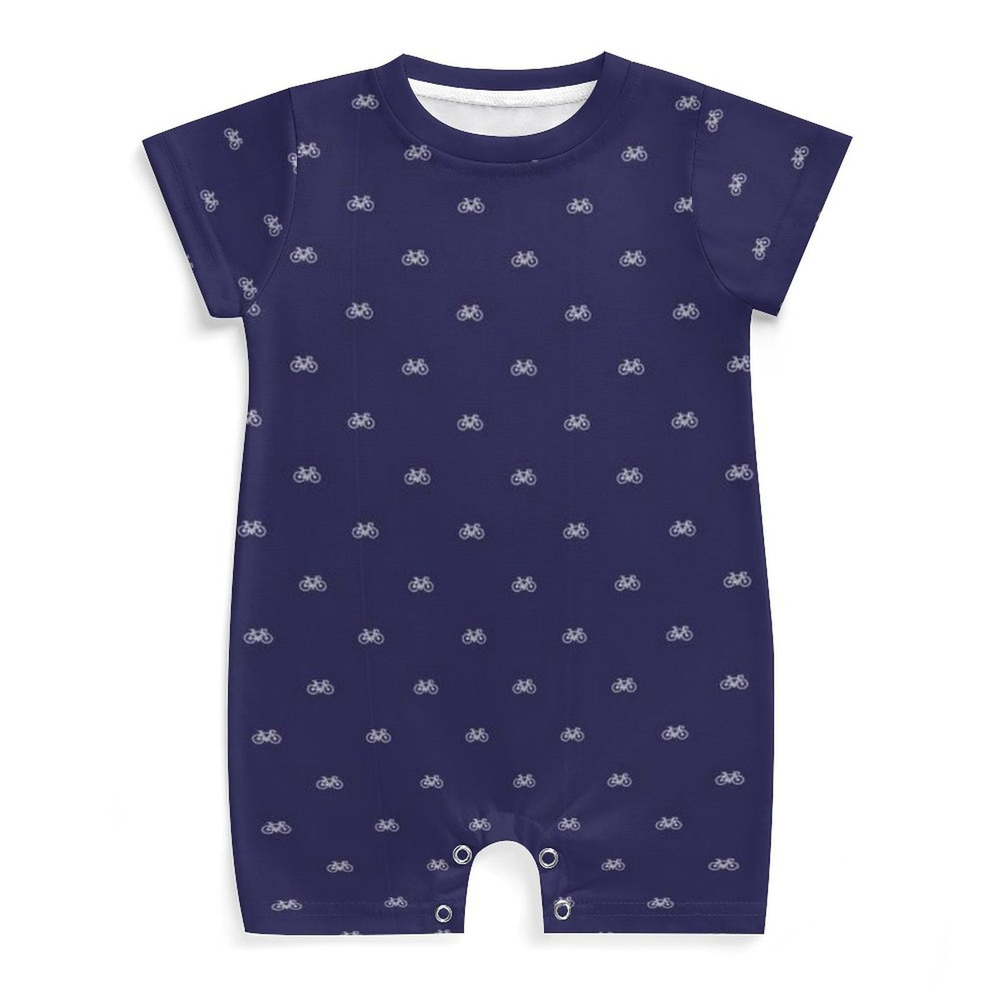 Baby Short-Sleeve Romper
