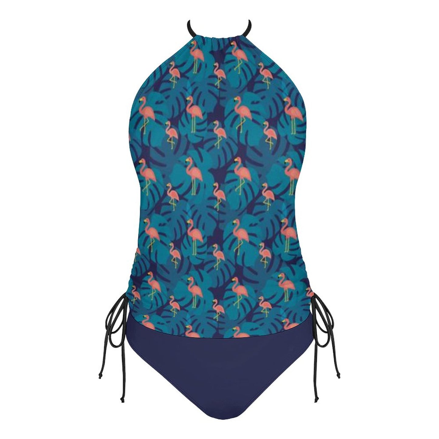 Women's High-Neck Tankini