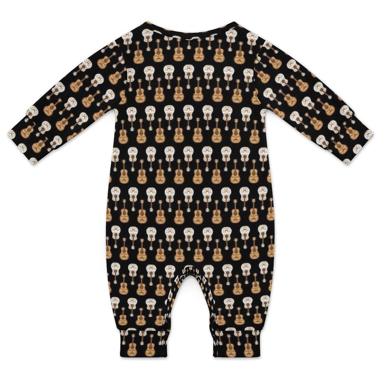 Baby Long-Sleeve Romper