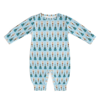 Baby Long-Sleeve Romper