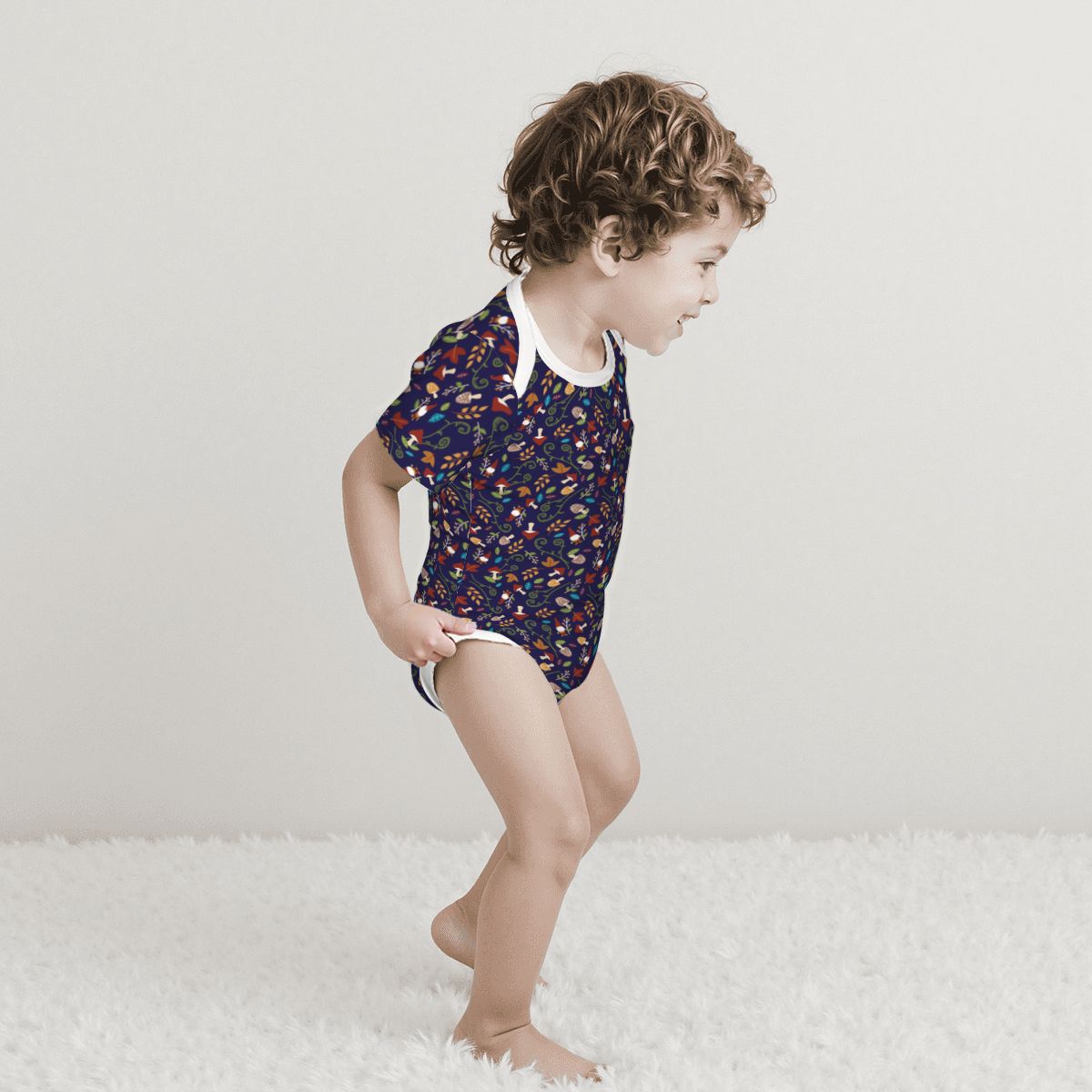 Baby Cotton Onesie