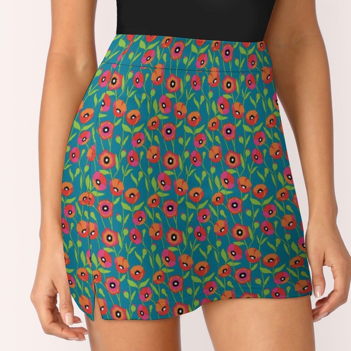Women's Active Skort