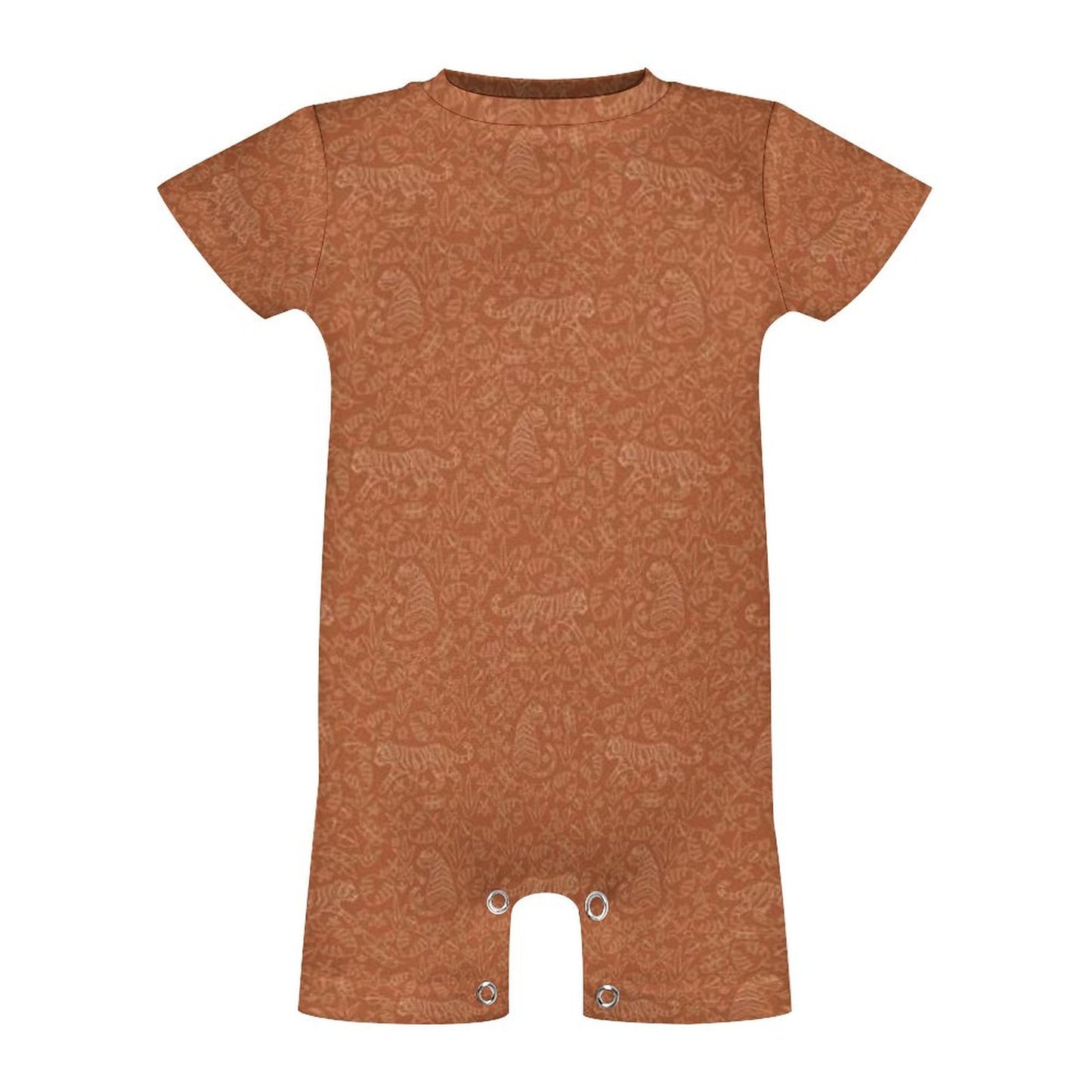 Baby Short-Sleeve Romper