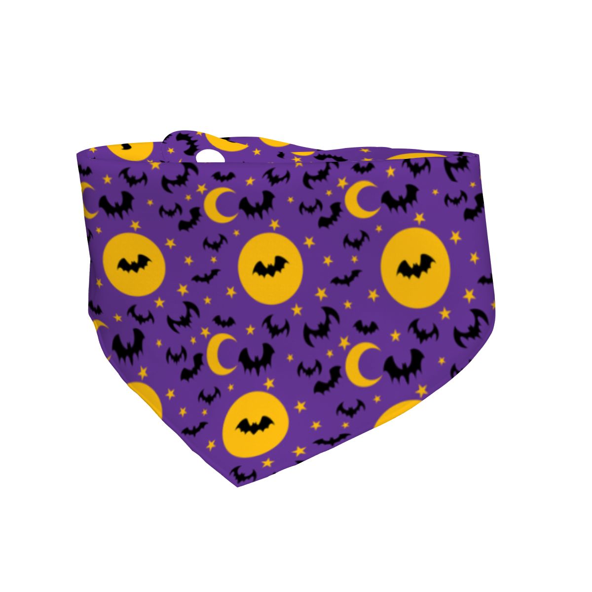 Pet Cotton Snap Bandana