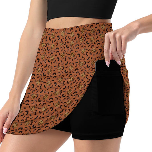 Women's Active Skort