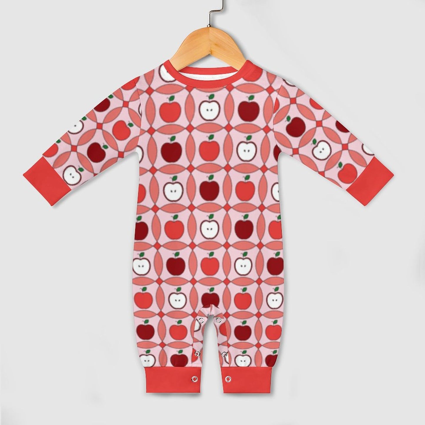 Baby Long-Sleeve Romper