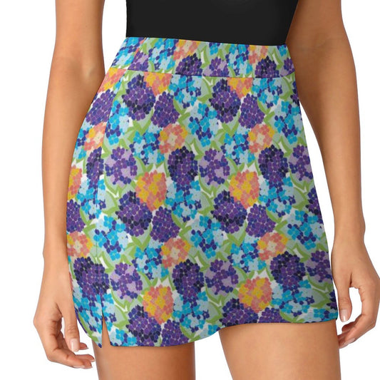 Women's Active Skort