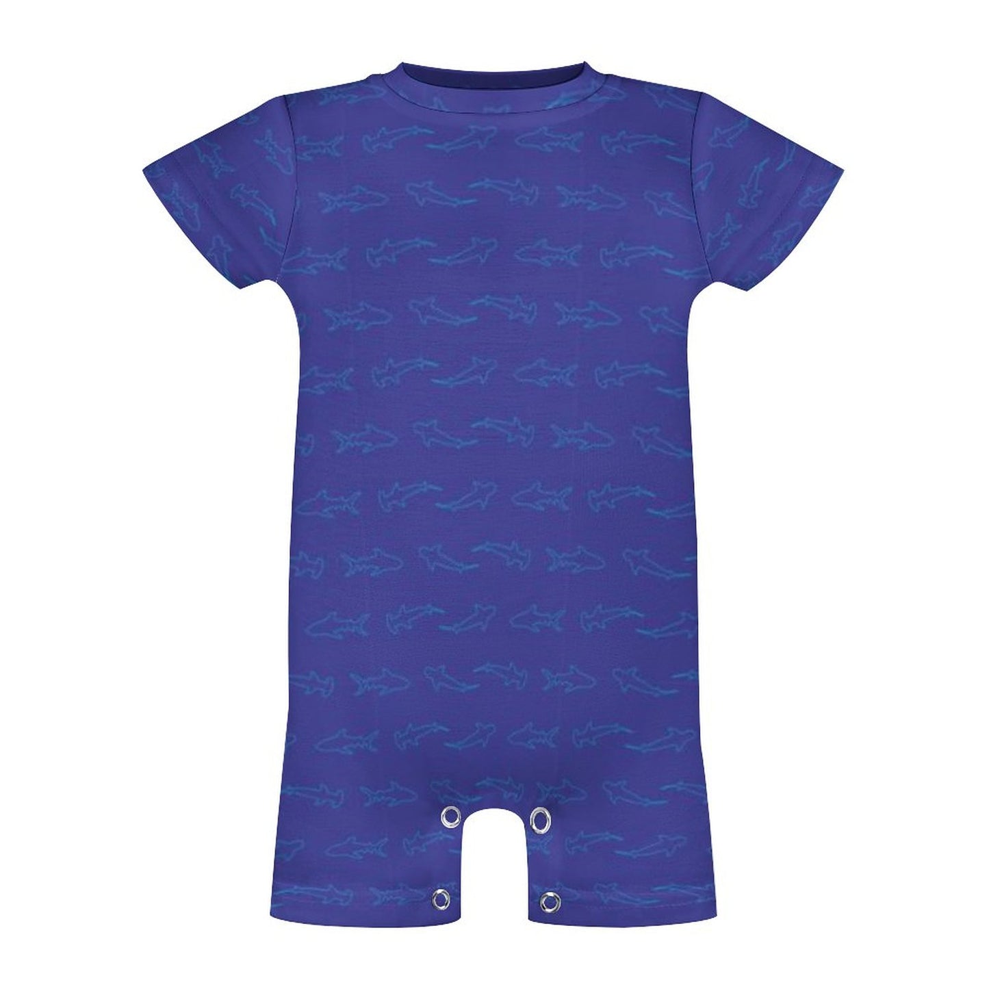 Baby Short-Sleeve Romper