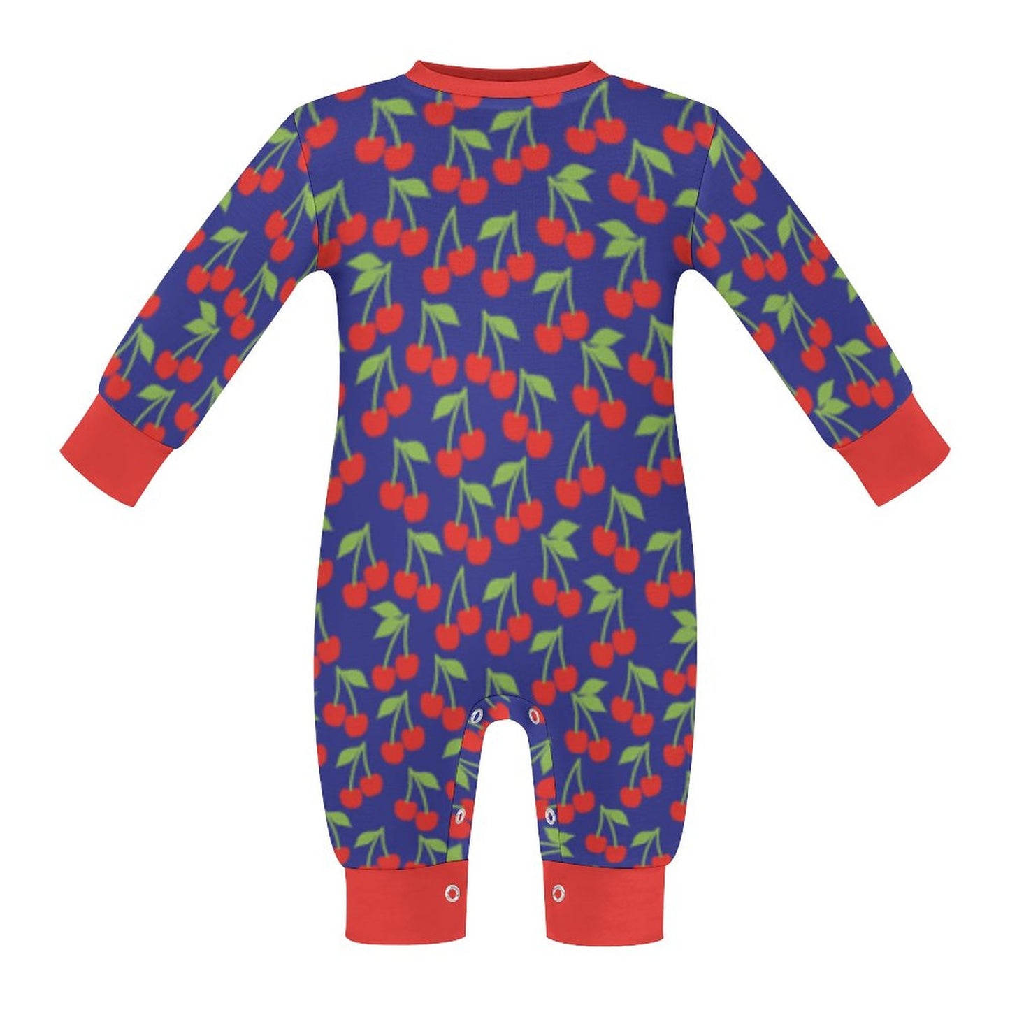 Baby Long-Sleeve Romper