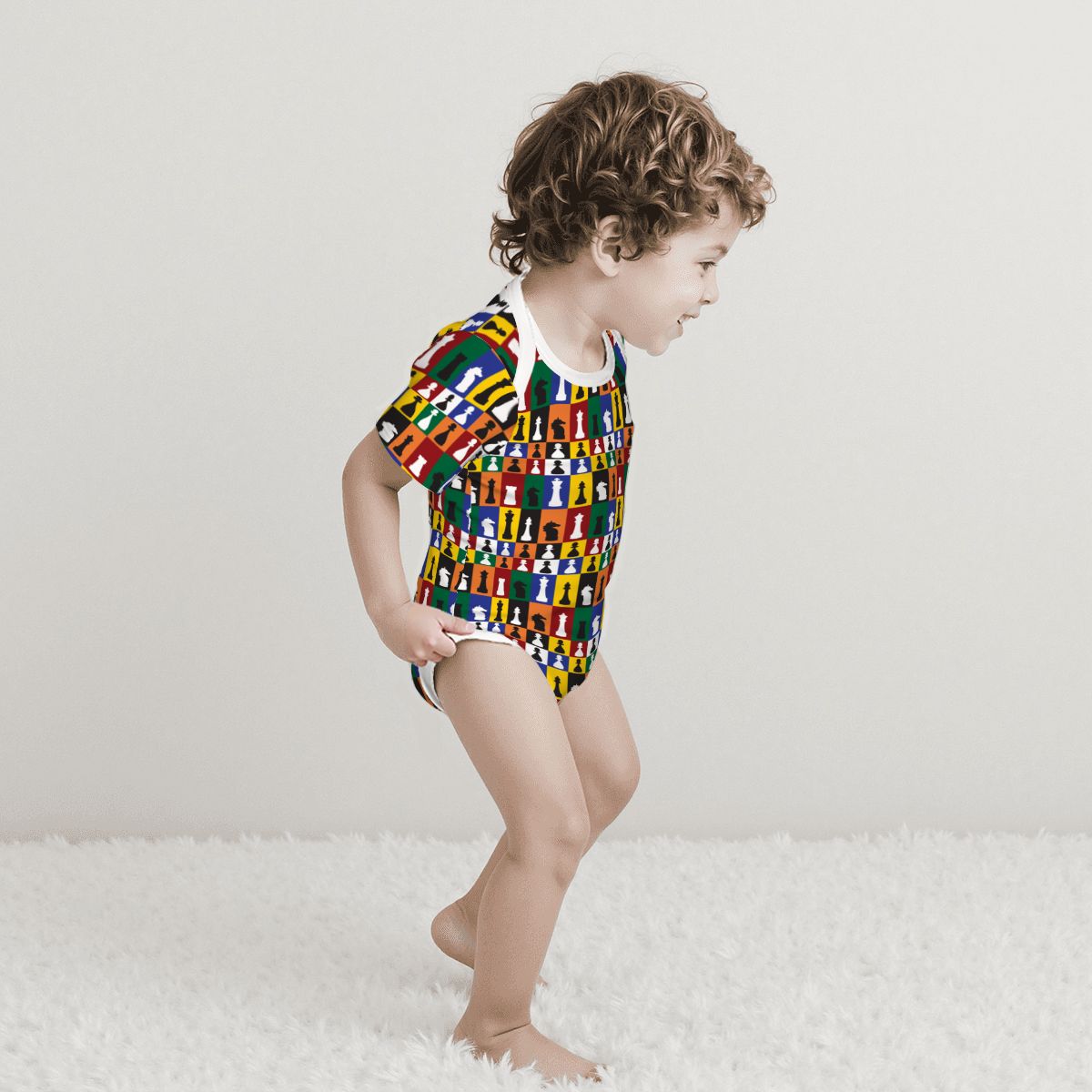 Baby Cotton Onesie